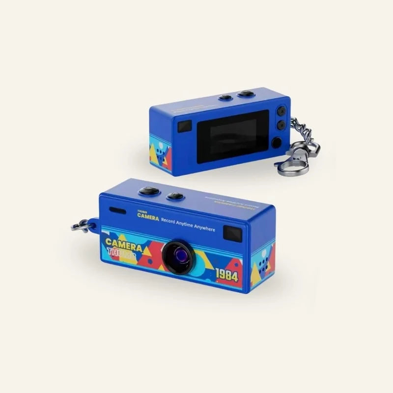 PocketVibes™ Thumb Camera Keychain
