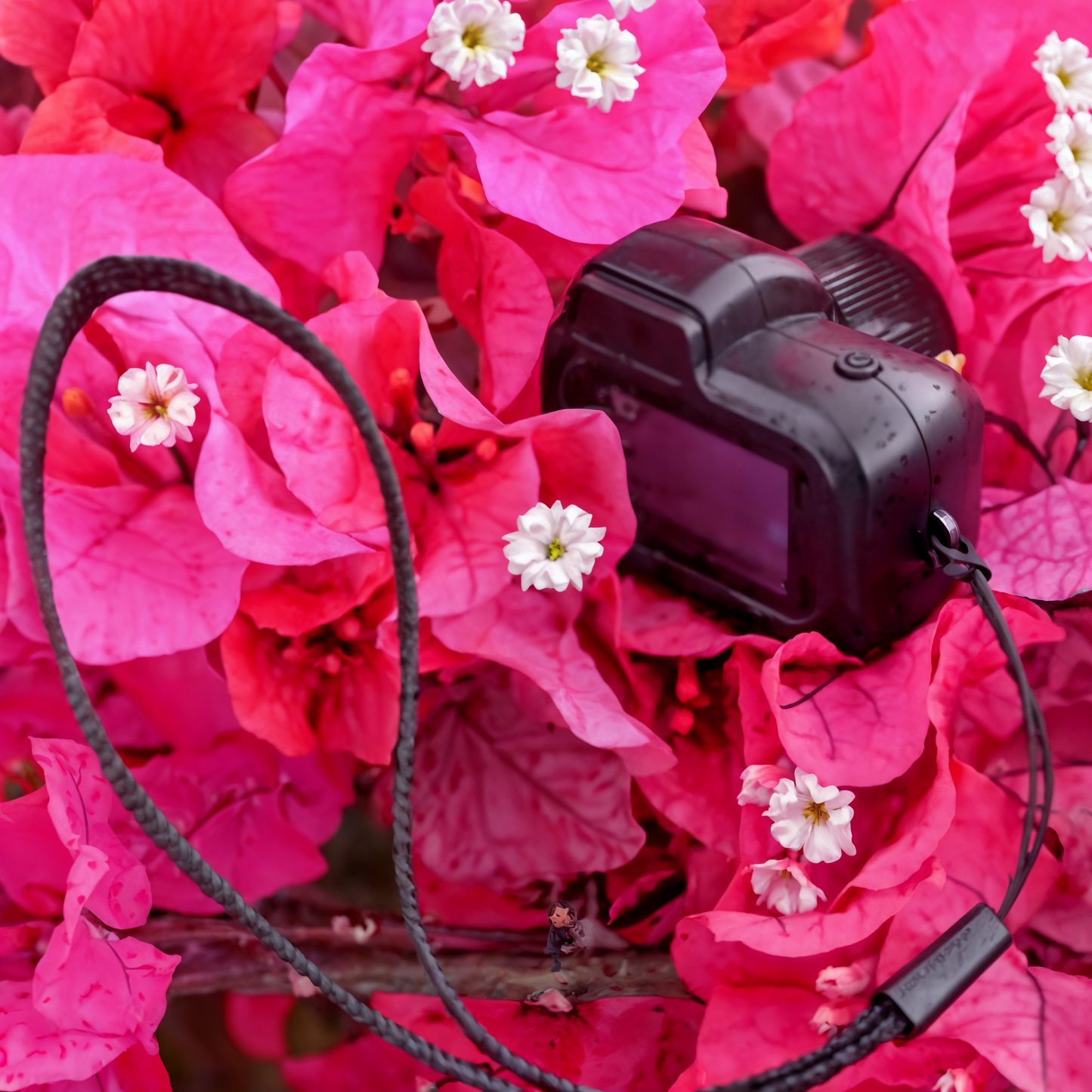 PocketVibes™ Studio Mini Keychain camera